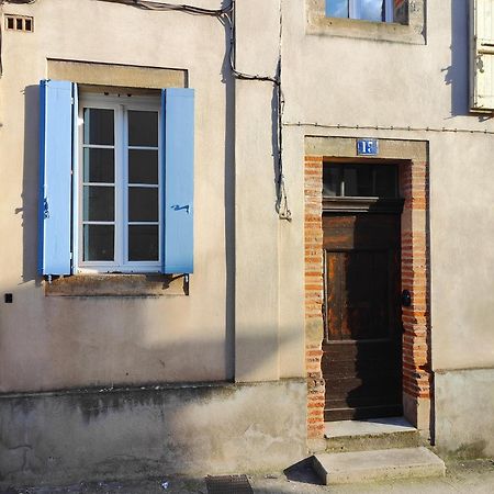 Apartament Le Temps Suspendu - Au Coeur D'Albi Zewnętrze zdjęcie
