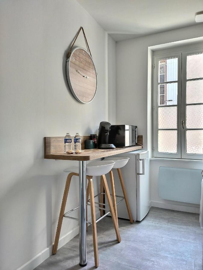 Apartament Le Temps Suspendu - Au Coeur D'Albi Zewnętrze zdjęcie