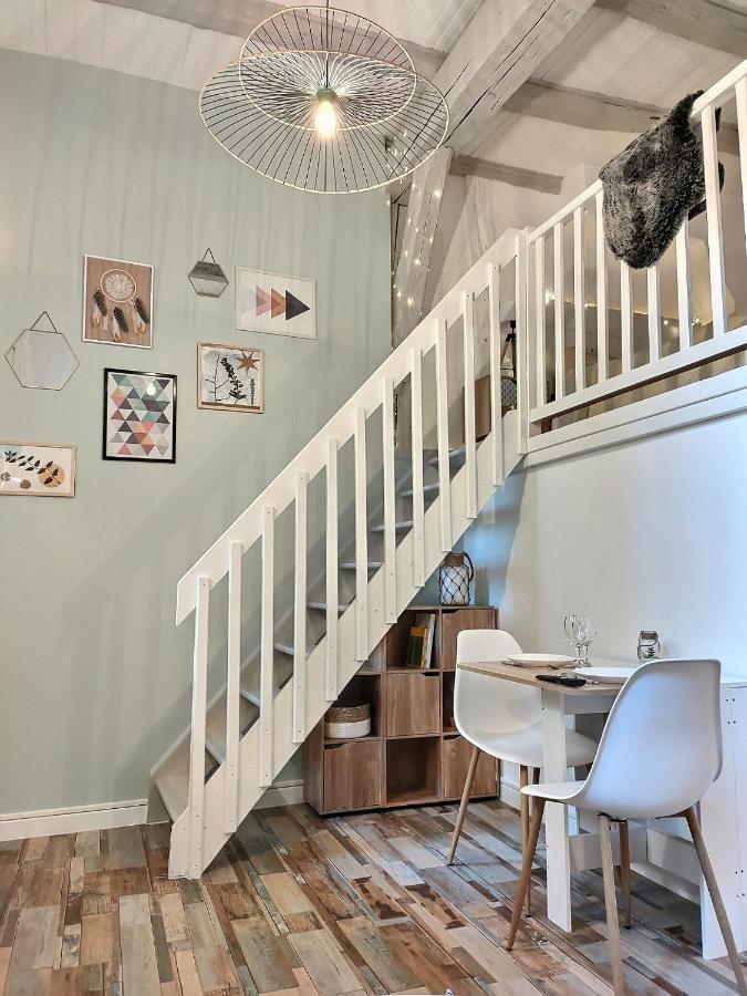 Apartament Le Temps Suspendu - Au Coeur D'Albi Zewnętrze zdjęcie