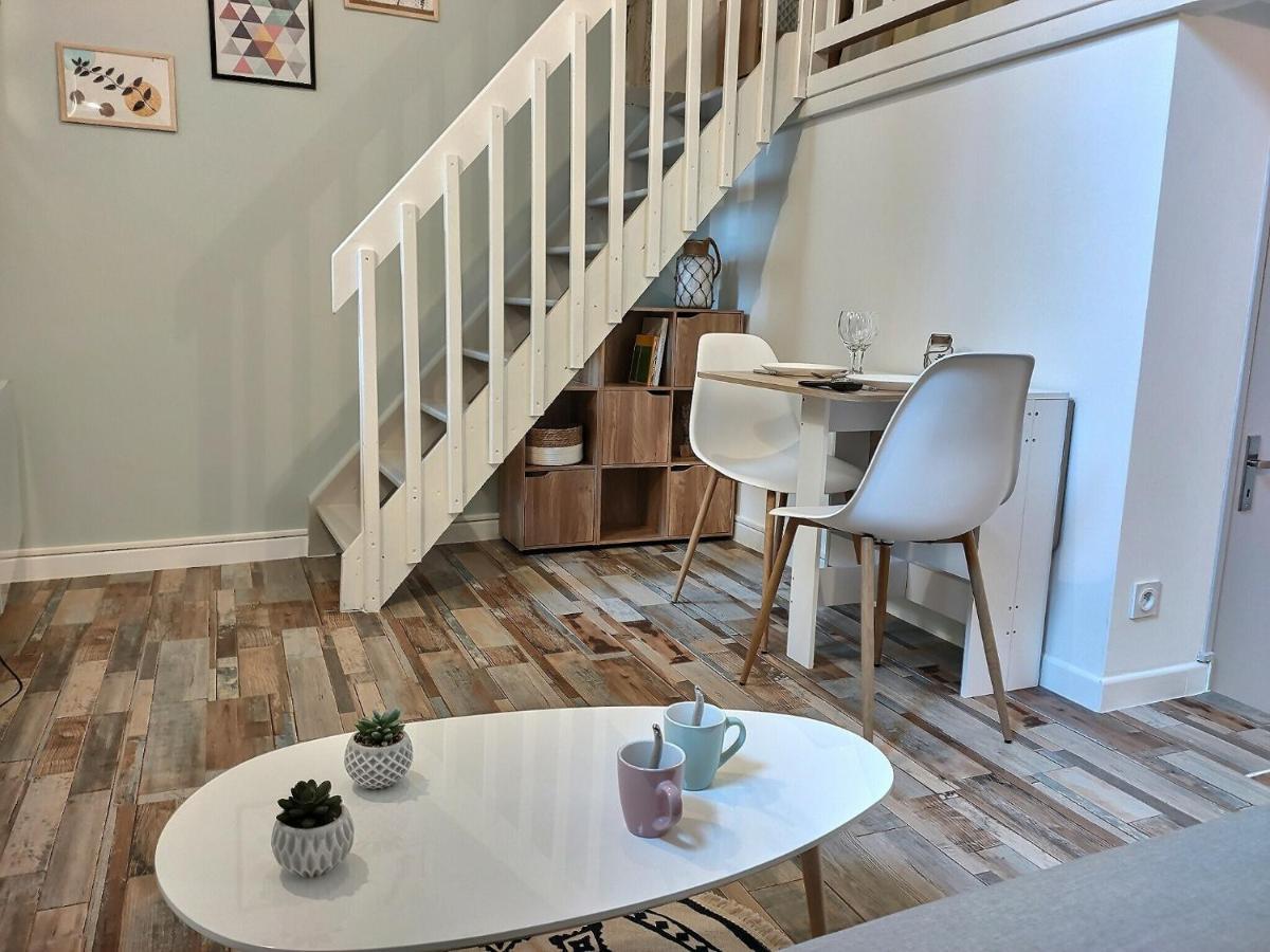 Apartament Le Temps Suspendu - Au Coeur D'Albi Zewnętrze zdjęcie