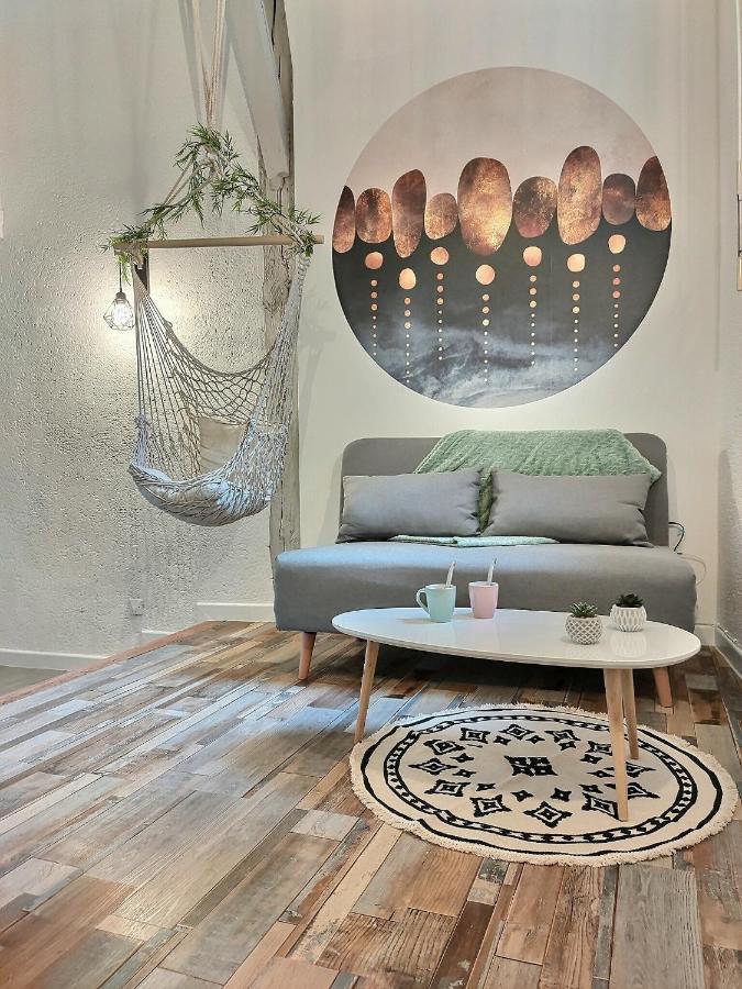 Apartament Le Temps Suspendu - Au Coeur D'Albi Zewnętrze zdjęcie